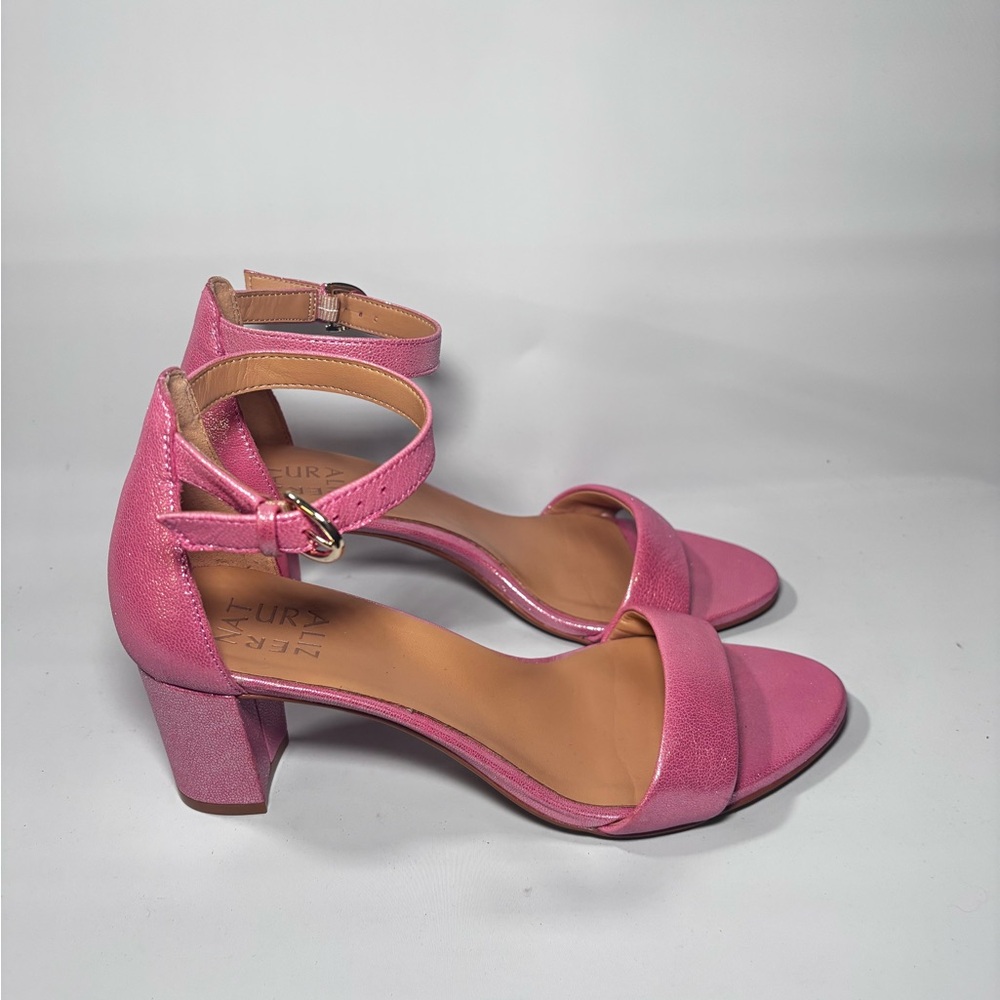 Naturalizer Women's Vera Ankle Strap Sandals Size 8M - Picture 6 of 7
